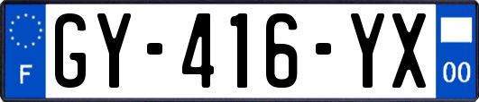 GY-416-YX