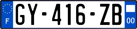 GY-416-ZB