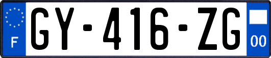 GY-416-ZG