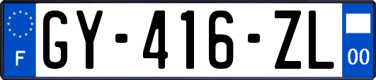 GY-416-ZL