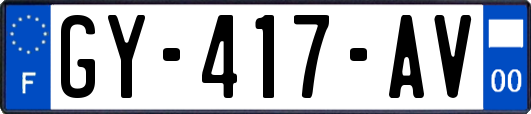GY-417-AV