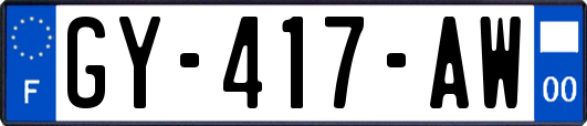 GY-417-AW