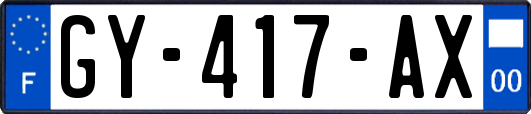 GY-417-AX