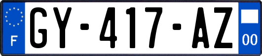 GY-417-AZ