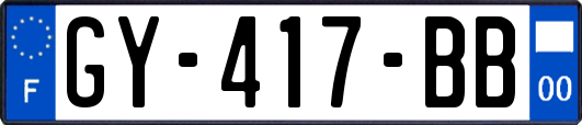 GY-417-BB