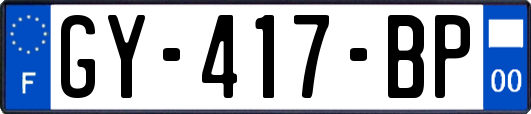 GY-417-BP