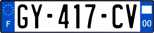 GY-417-CV