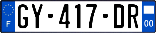 GY-417-DR