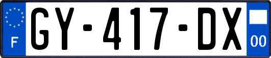 GY-417-DX