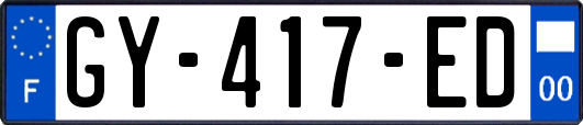 GY-417-ED