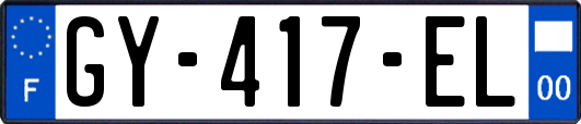 GY-417-EL