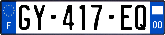 GY-417-EQ