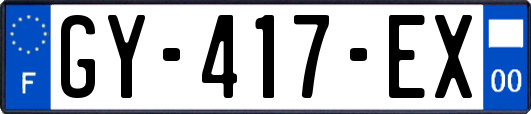 GY-417-EX