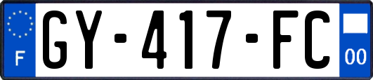 GY-417-FC