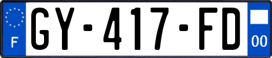 GY-417-FD
