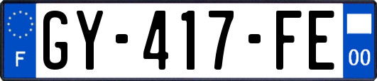 GY-417-FE