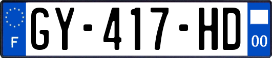 GY-417-HD