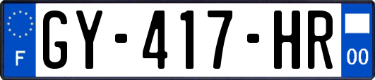 GY-417-HR