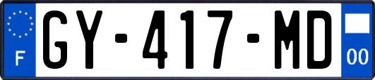 GY-417-MD