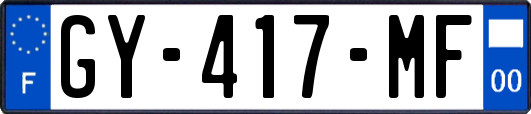 GY-417-MF