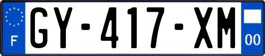 GY-417-XM