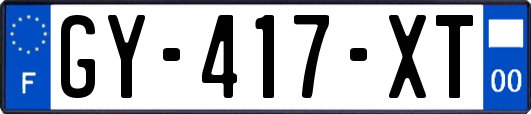 GY-417-XT