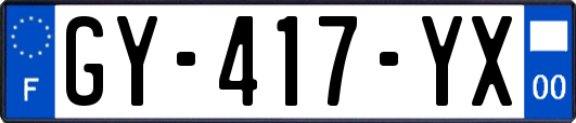 GY-417-YX