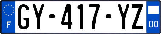 GY-417-YZ