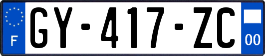 GY-417-ZC