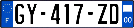 GY-417-ZD
