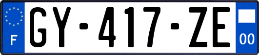 GY-417-ZE