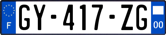 GY-417-ZG
