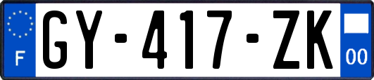 GY-417-ZK