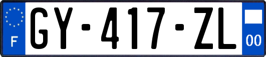 GY-417-ZL
