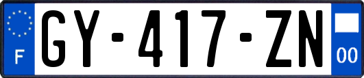 GY-417-ZN