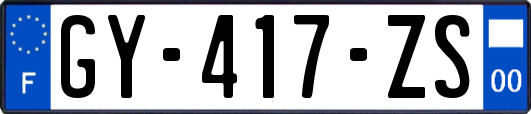 GY-417-ZS