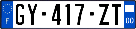 GY-417-ZT