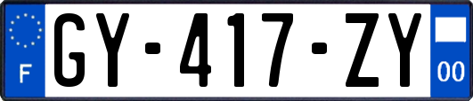 GY-417-ZY