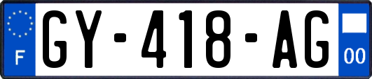 GY-418-AG