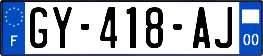 GY-418-AJ