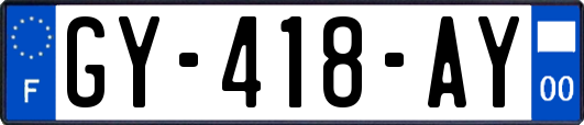 GY-418-AY