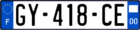 GY-418-CE