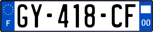 GY-418-CF