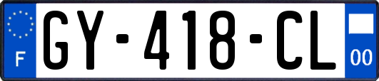 GY-418-CL