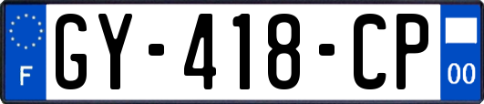 GY-418-CP