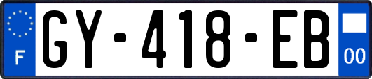 GY-418-EB