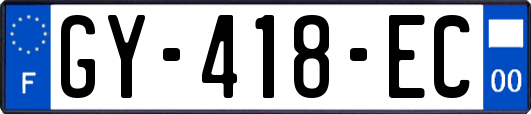 GY-418-EC