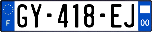 GY-418-EJ
