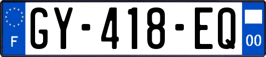 GY-418-EQ
