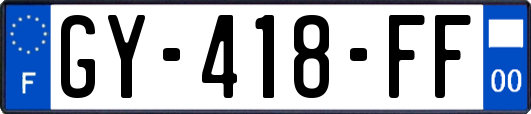 GY-418-FF